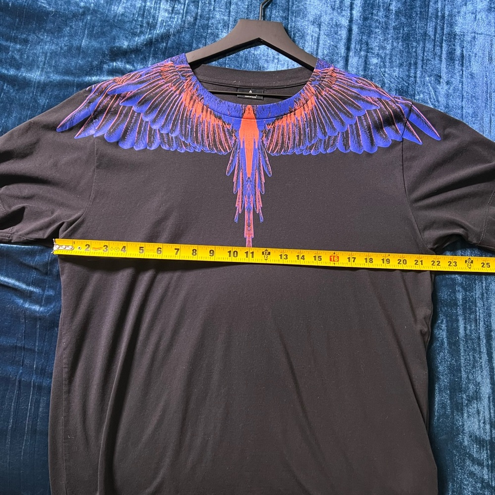 Marcelo Burlon wings T-shirt